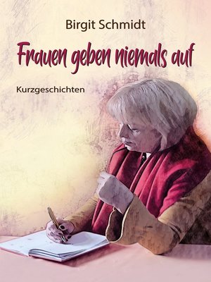 cover image of Frauen geben niemals auf